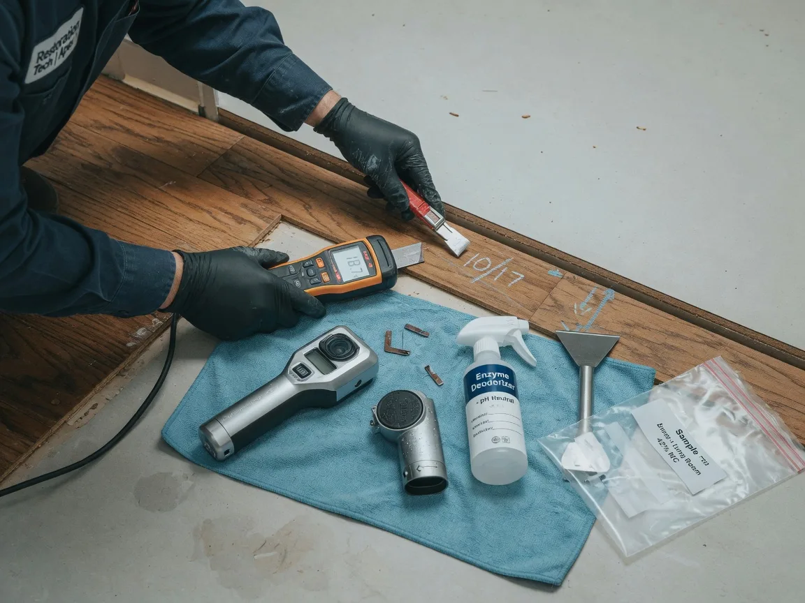Why choose Water Damage Repair in Deerfield, KS